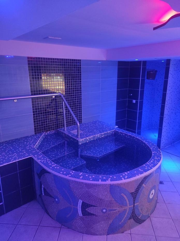 Winslow Infinity Aparthotel Bansko