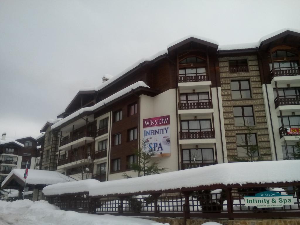 Winslow Infinity Aparthotel Bansko
