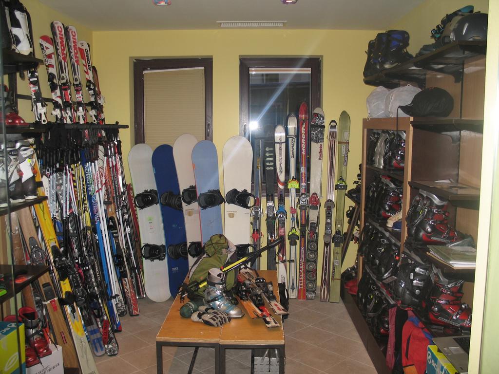 Winslow Infinity 3* Bansko