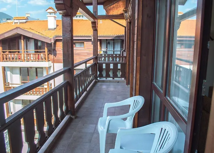 Winslow Infinity Aparthotel