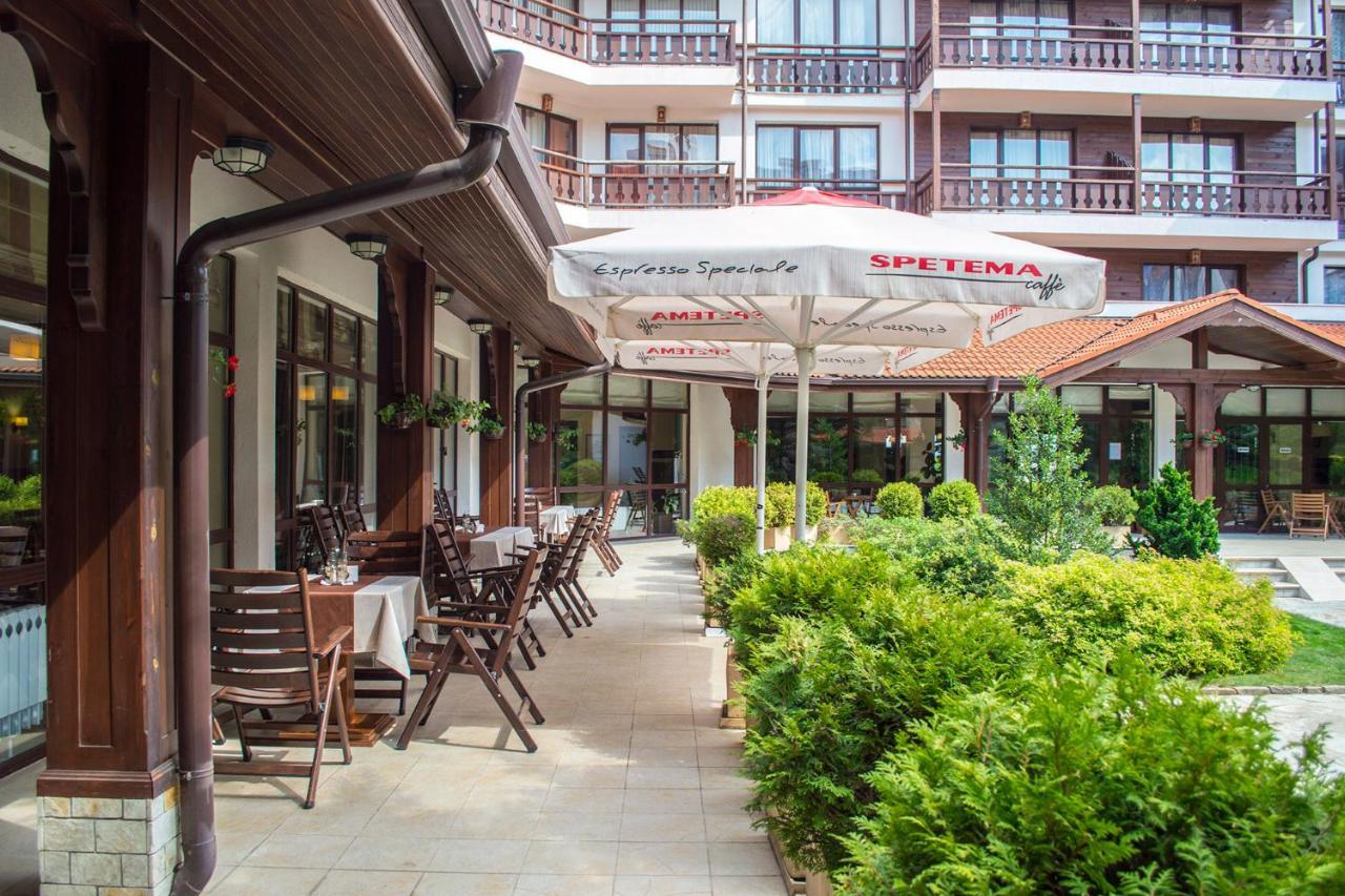 Aparthotel Winslow Infinity Bansko