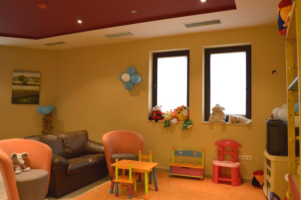 Aparthotel Winslow Infinity 3*
