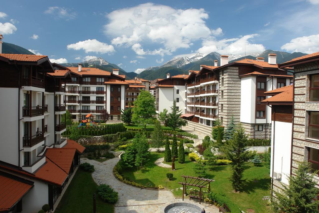Winslow Infinity Aparthotel Bansko
